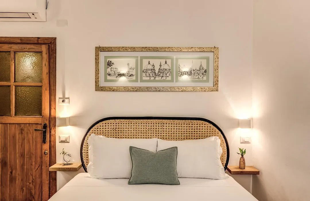 Maya Rhome Trastevere-1